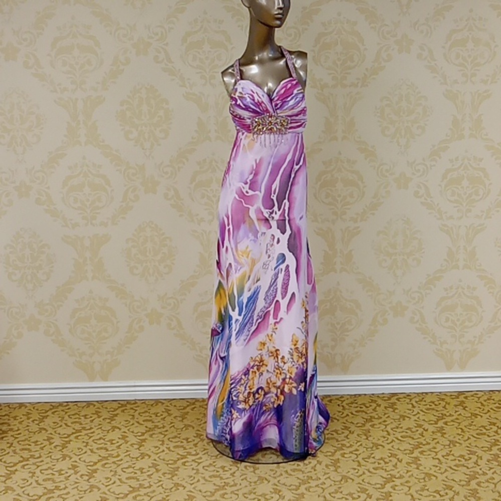 Crush size 2 prom dress